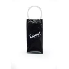 Wine Bag Winefroz - Bolsa Porta Vino Negra