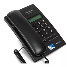 Panasonic Telefono Fijo Kxt7703 Caller Id Blanco/negro