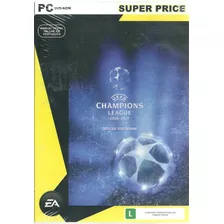 Game Pc Uefa Champions League 2006 2007 Original Lacrado