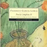 Poesia Completa Ii Federico Garcia Lorca 