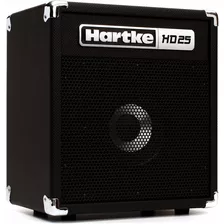 Amplificador Para Bajo Hartke Hd25 Hy Drive 25 Watts