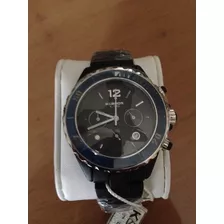 Reloj Kbros Original Nuevo Italiano En Ceramica Y Cuarzo