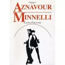 Charles Aznavour & Liza Minnelli - Live Dvd