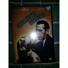 Maldita Mujer - Dvd