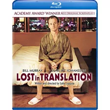 Blu-ray Lost In Translation / Perdidos En Tokio