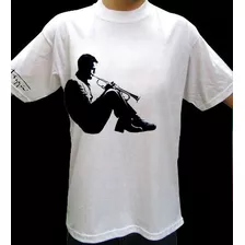 Duke Ellington Chet Baker Remera Calidad Premium