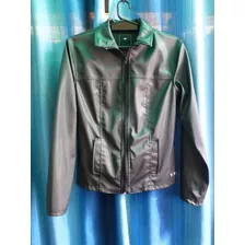 Campera De Vinilo Tabatha Talle M