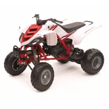 Yamaha Raptor 660r Atv Cuatriciclo 1:12 .. En Magimundo !!!