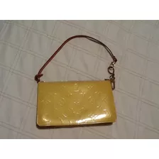 Louis Vuitton Pochette Amarillo Color Moda! Cod.vi0929