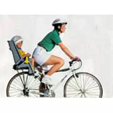 Asiento Para Bebe Empotrado En Bicicleta$110