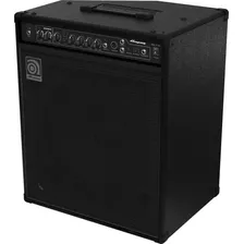 Ampeg Ba115 V2 Amplificador Combo De Bajo 150w