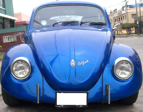 Emblema Cal Look Volkswagen Sedan Vocho  Vw 1200,1500,1600 Foto 5