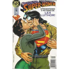 Super-homem 09 - Abril - Bonellihq Cx214 N20