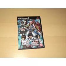 Ps2 - Gundam Seed Destiny Generation Of C.e. (japonês)