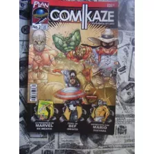 Revista Mexicana Comikaze