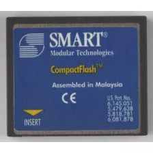 Memoria Compact Flash Smart 2gb Cf