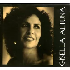 Gisella Altuna Álbum Cd Nuevo Y Sellado Cdm