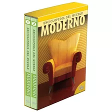 Enciclopedia Del Mueble Moderno 2 Vols Daly