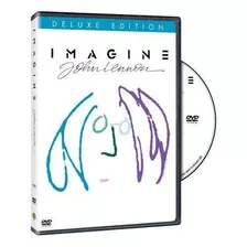 Dvd Imagine John Lennon Edicion De Lujo