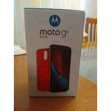 Moto G4 Plus 