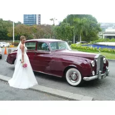 Esqueda Classic Alquiler Autos Carros Para Bodas Matrimonios