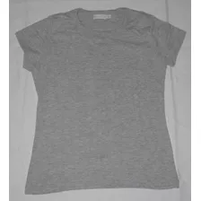 Remera Mimo Talle 12 Color Gris Boedo Capital