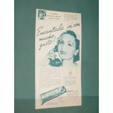 Publicidad Odol Crema Dentifrica Penetra A Fondo Eficaz