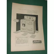 Publicidad Cocinas Domec Mueble Elegante Armonioso