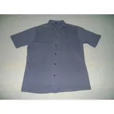 Camisa Mancini Mangas Cortas Talle 3