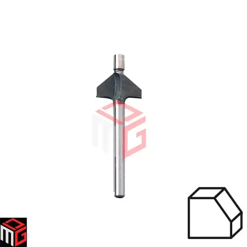 Fresa Para Biselar Dremel 618 Accesorio Minitorno Dgm