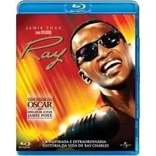 Blu Ray Ray - Jamie Foxx - Dub/leg, Lacrado