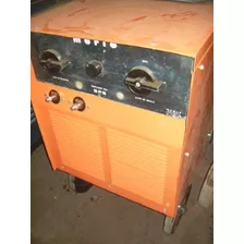 Soldadora Tig Merle 350 Amp. Con Cofre Seminueva C/torcha