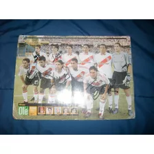 Poster River Plate Clausura 2006