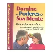 Domine Os Poderes De Sua Mente