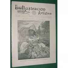 Revista Ilustracion 1599 - Centenario Fabrica Krupp Essen