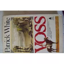 Livro - Voss - Patrick White