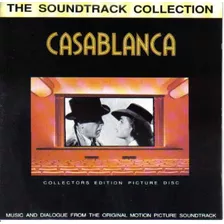 Casablanca-the Soundtrack Collection-cd Europeu-raríssimo