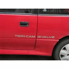 Emblema Do Suzuki Swift 1.3 Gti Adesivo Twin Cam 16 Valve 