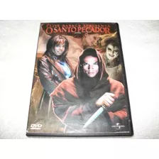 Dvd O Santo Pecador De Clive Barker Original Lacrado