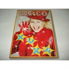 Dvd Nacional Xuxa So Para Baixinhos 5 Circo