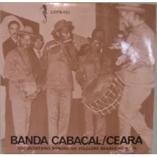 Banda Cabaçal-ceará - Documentário Folclore Bras Nº 23 1976