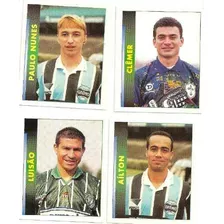 Figurinhas Do Campeonato Brasileiro 96