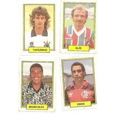 Figurinhas Campeonato Brasileiro 92