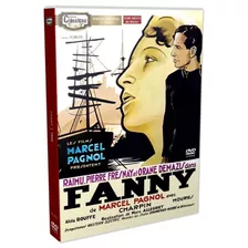 Dvd Fanny 1932 - Fanny Cabanis, Cesar Olivier Orig Novo