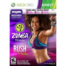 Zumba Fitness Rush 