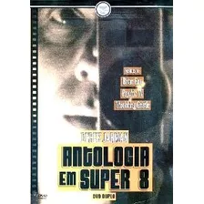 Dvd Duplo Antologia Em Super 8, De Derek Jarman +