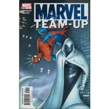 Revista Marvel Comics - Spider Man - Marvel Team-up