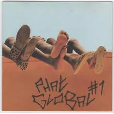 Cd Phat Global # 1 - Indian Ropeman Sly & Robbie Manu Chao