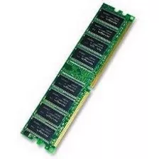 Memoria 256 Ddr 400/3200 Com 8 Chip Um Lado Usada