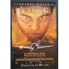 Poster Original O Aviador [ 60 X 90 Cm ]